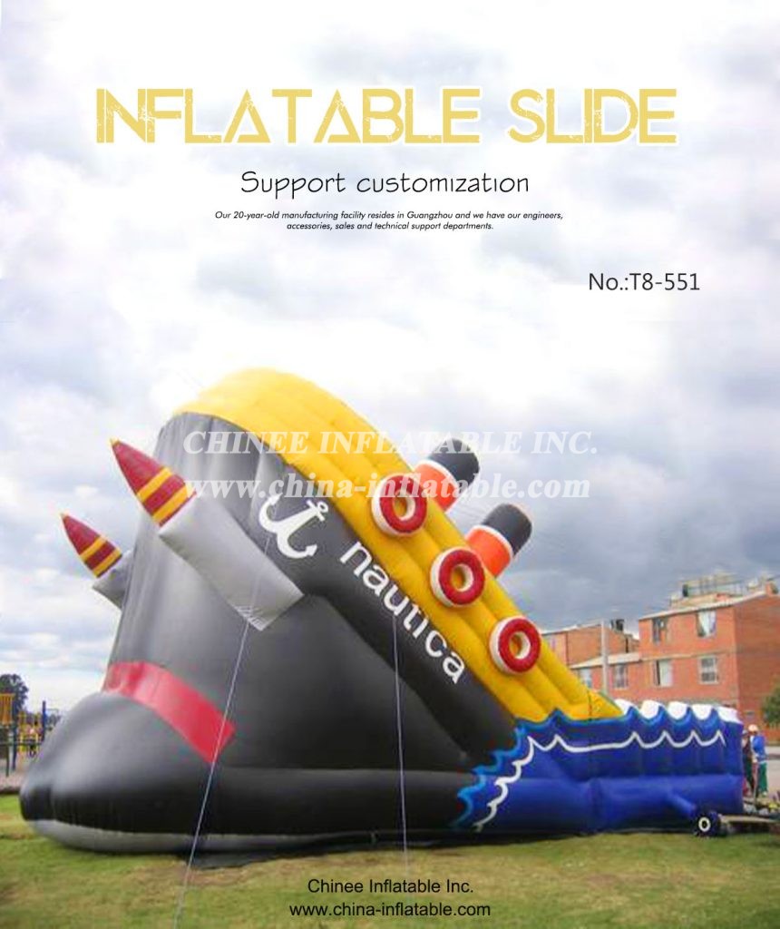 t8-551psd - Chinee Inflatable Inc.