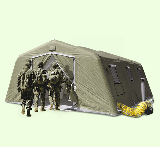 军用帐篷