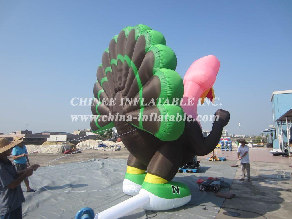 Cartoon2-064 Turkey Inflatable Cartoons