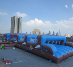 IS11-3000 Classical Giant Obstacle Courses