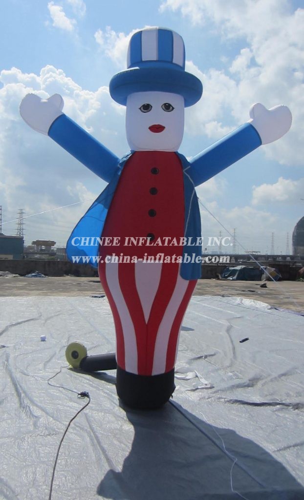 Cartoon2-093 Giant Outdoor Inflatable Character Cartoons 4M Height
