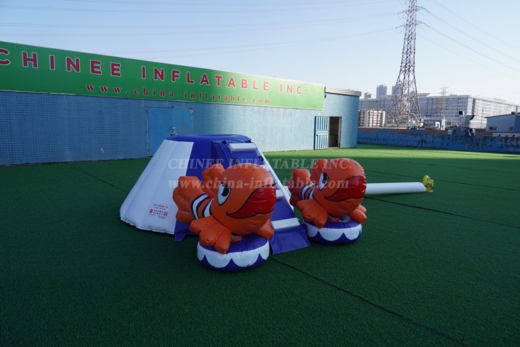 WG1-013 Clown Fish Water Sport Games