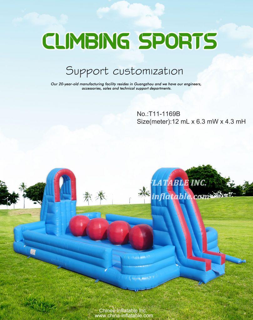 T11-1169B - Chinee Inflatable Inc.