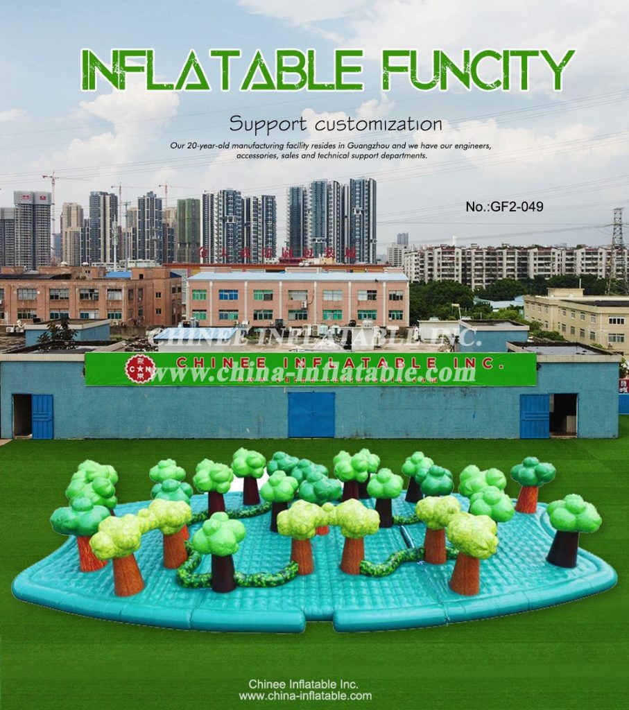 GF2-049 - Chinee Inflatable Inc.