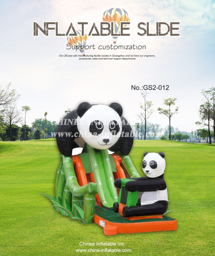 GS2-012 - Chinee Inflatable Inc.