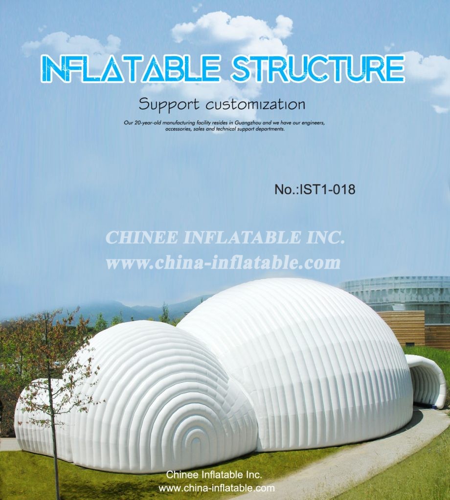 IST1-018 - Chinee Inflatable Inc.