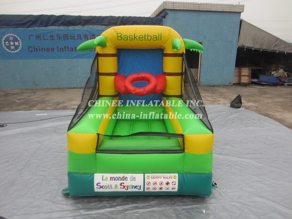 T11-005 Sport Style Basketball Ball Game