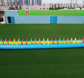 T11-1500 Sport Game Fun Ball Play Outdoor Challenge Game Inflatable From Chinee Inflatbles