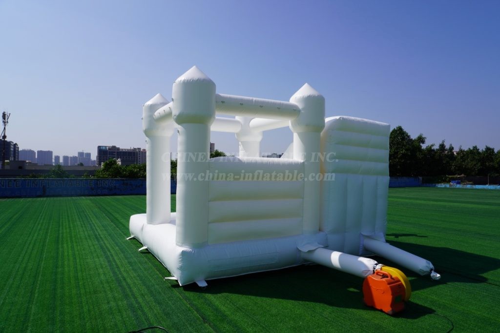 T2-3511 Wedding Castle Inflatable