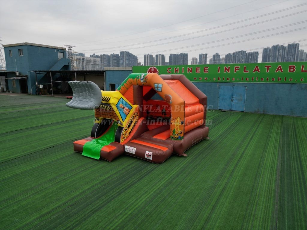 T2-4135 Excavator Inflatable Combination