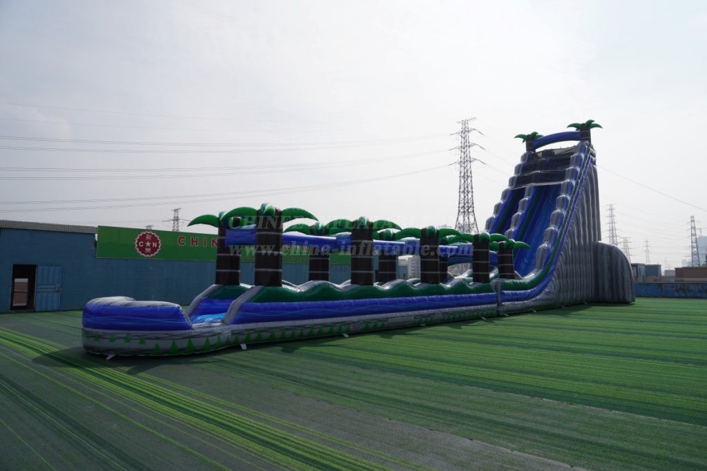 T8-4036 35 Ft Cascade Crush + Slip &Amp; Slide