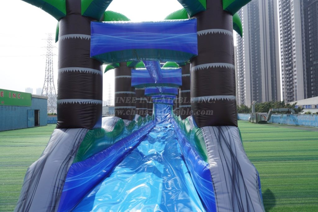 T8-4036 35 Ft Cascade Crush + Slip &Amp; Slide