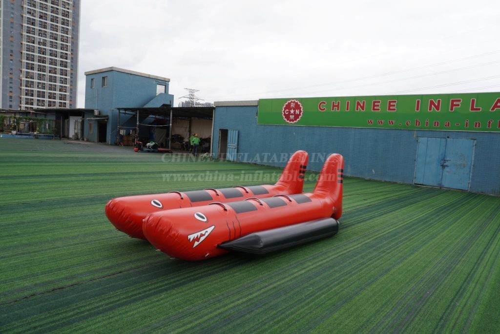 T10-505 Shark Boat