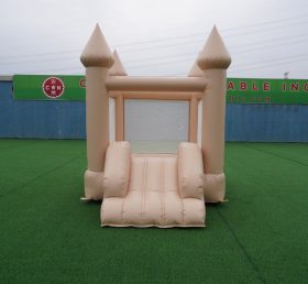 T2-3517 Inflatable Wedding Bouncy Castle