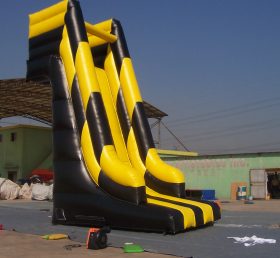 T10-510 Inflatable Slide Boat Slide Water Yacht Slide