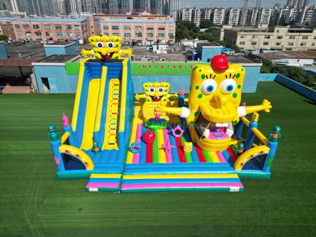 T6-843 Spongebob Squarepants Park