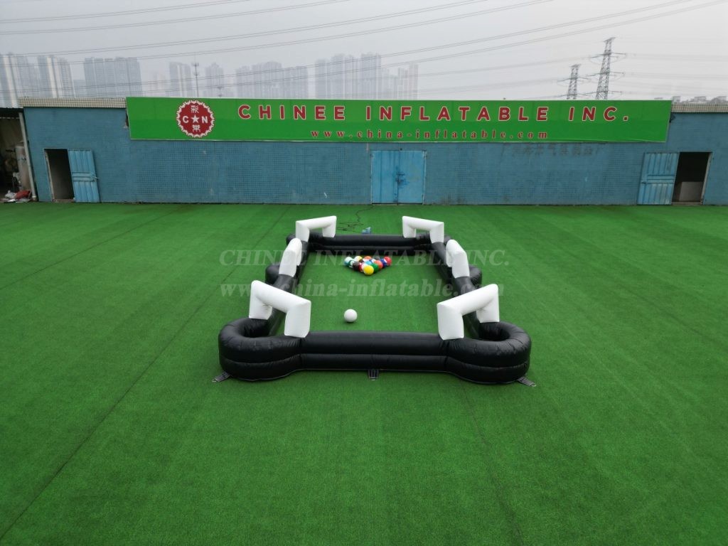 T11-3153 Football Billiards