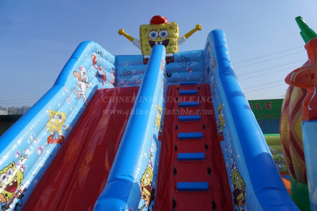 T6-866 Spongebob Funcity