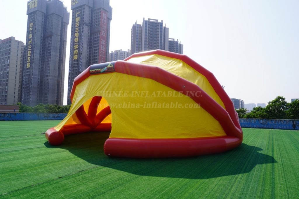 Tent1-4708 Special Structure Inflatable Dome Tent