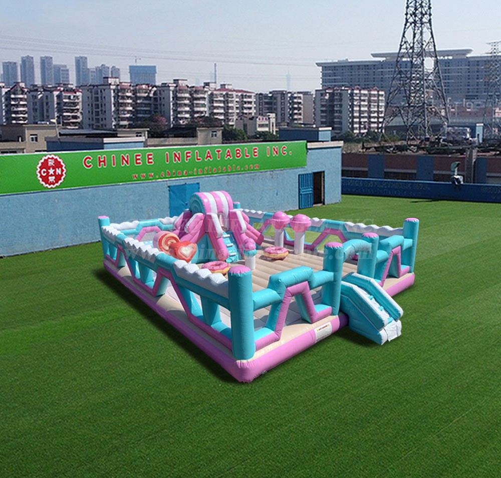 T6-892 Candy Play Park