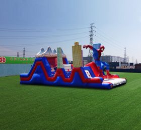 T7-1499 Spider-Man Obstacle Course