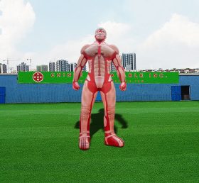 S4-486 Giant Inflatable Human Muscle