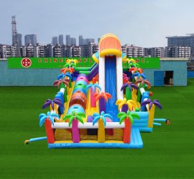 T6-1119 Inflatable Coco Fun City