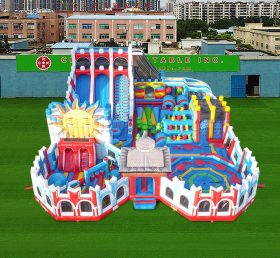 GF2-120 Inflatable Park