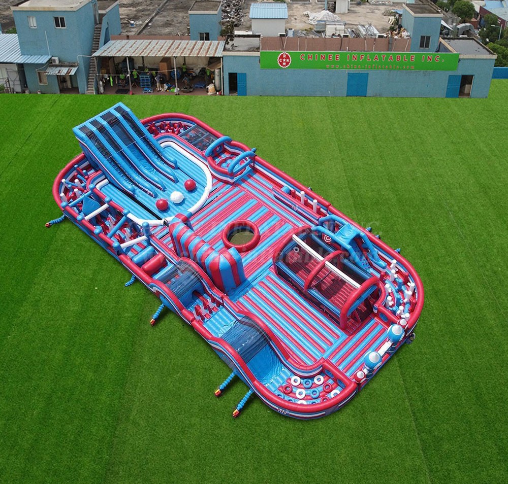 GF2-131 Inflatable Park