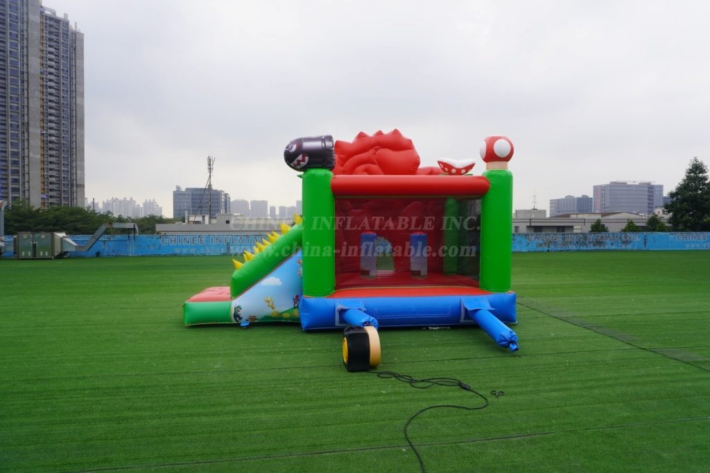T2-4667B Super Mario Inflatable Combo