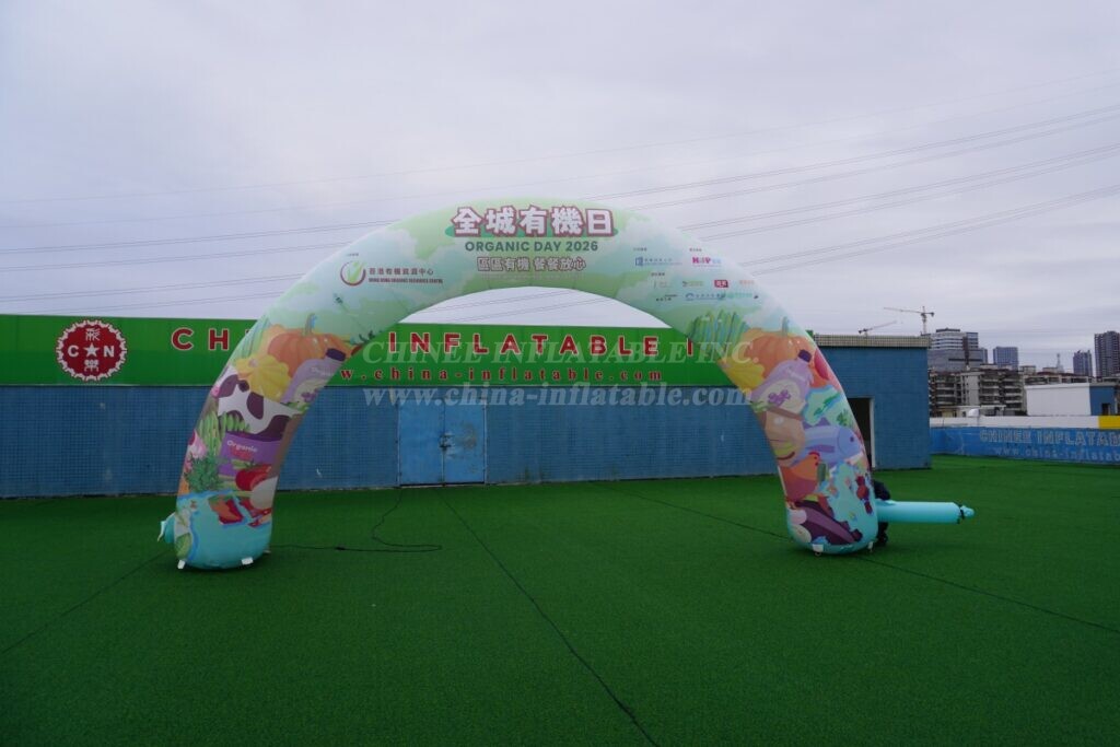 Arch2-502 Inflatable Arch