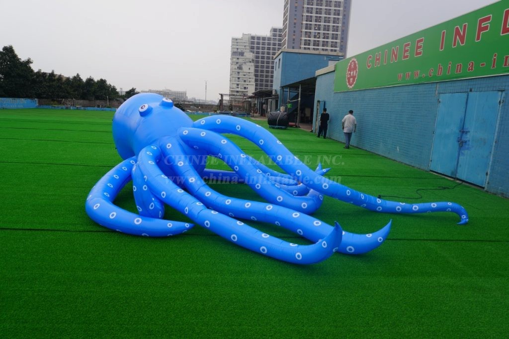 Cartoon2-903 Inflatable octopus