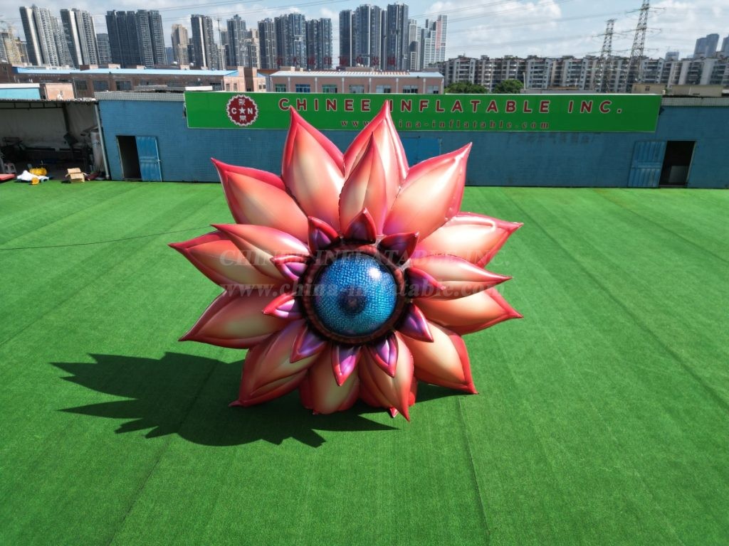 S4-807 Flower inflatable decoration