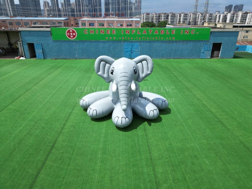 Cartoon2-152 Inflatable Elephant