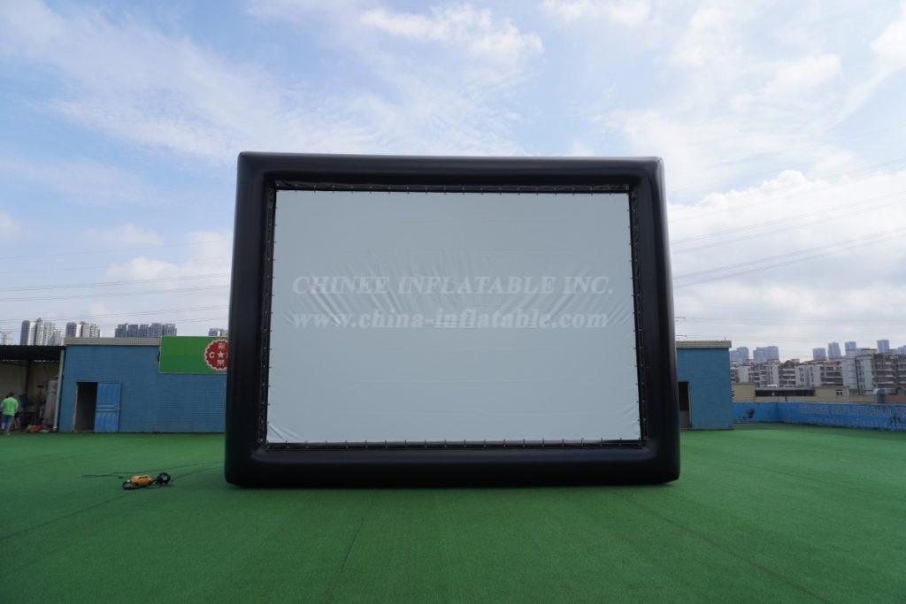 Screen2-8B Inflatable Movie Screen Air-Screen