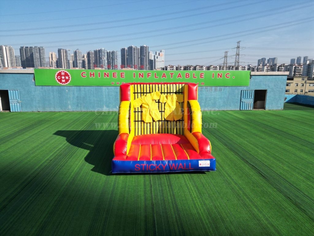 T11-1313B Inflatable Sticky Wall