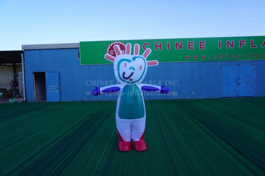 M1-351 Customized Inflatable Costume