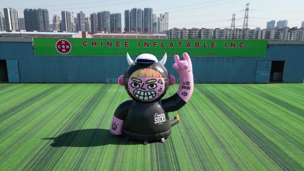 Cartoon1-200B Custom Inflatable Character