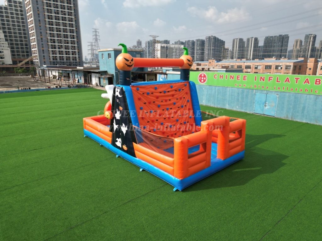 T11-4103 Halloween Climbing Sports