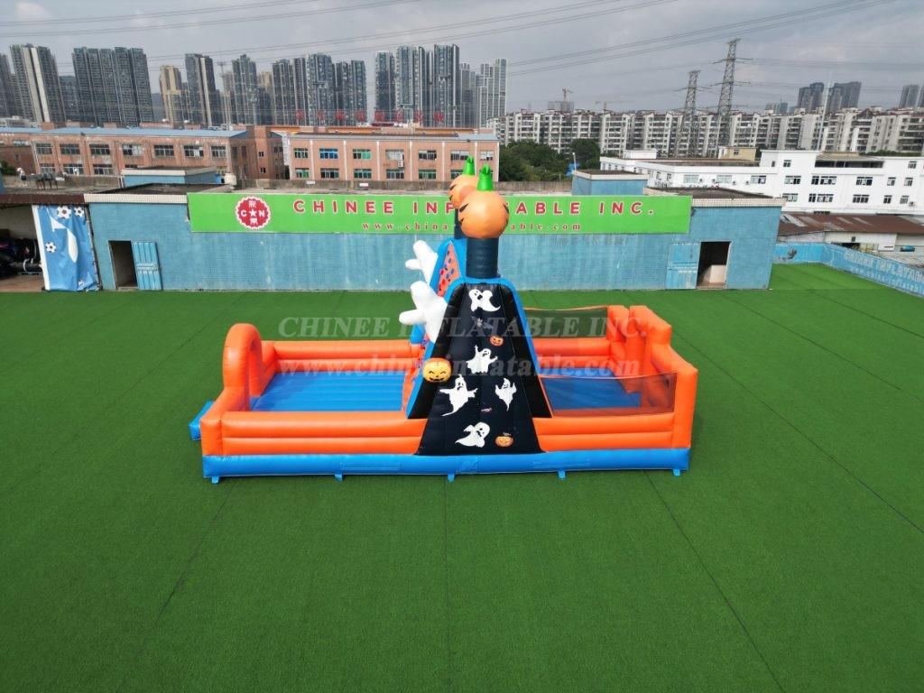 T11-4103 Halloween Climbing Sports