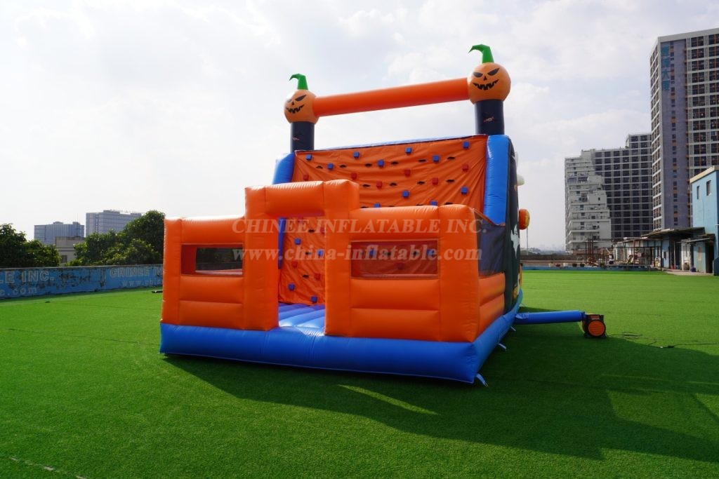 T11-4103 Halloween Climbing Sports