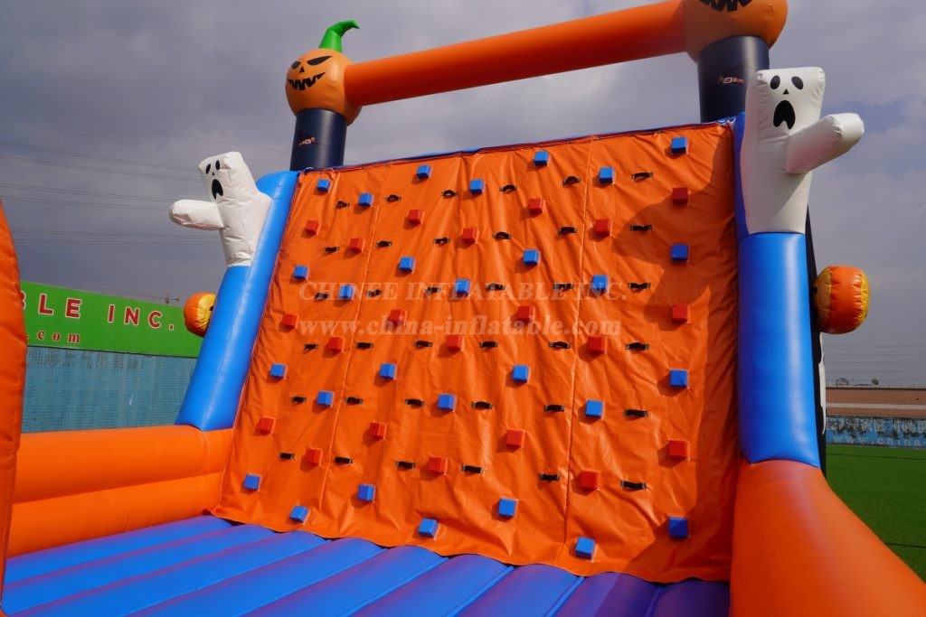 T11-4103 Halloween Climbing Sports