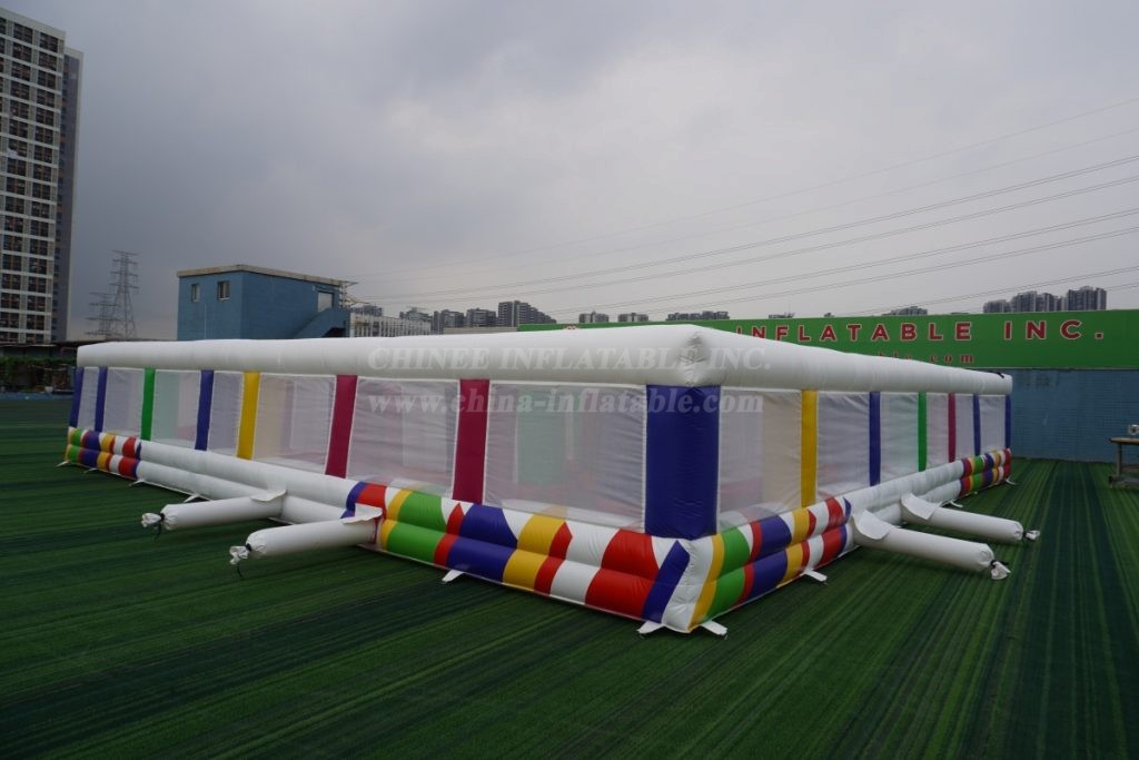 T11-4008B Inflatable Maze