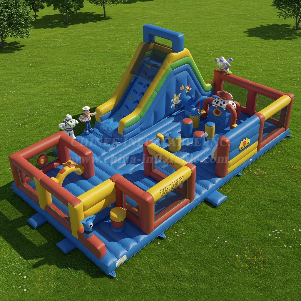 GF2-260 Toy Story Inflatable Park