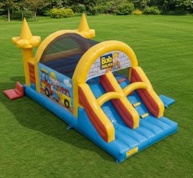 T2-8313 Bob The Builder Inflatable Combos