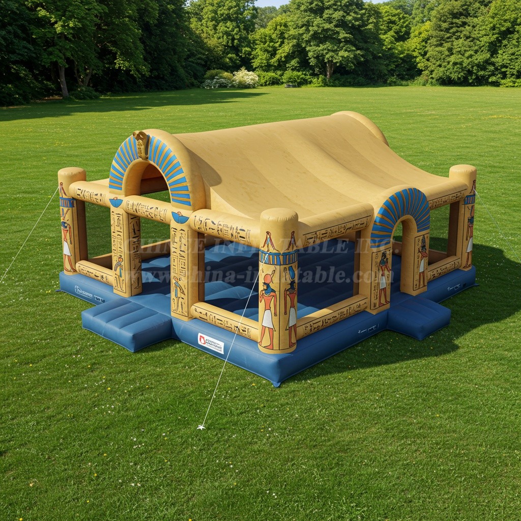 T2-8344 egypt Inflatable Bouncer