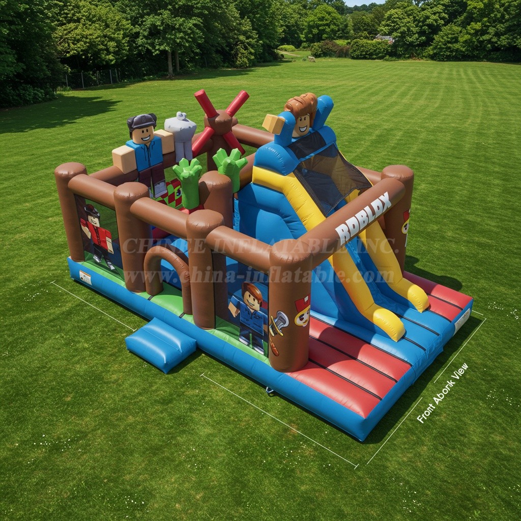 T2-8397 Roblox Inflatable Combos
