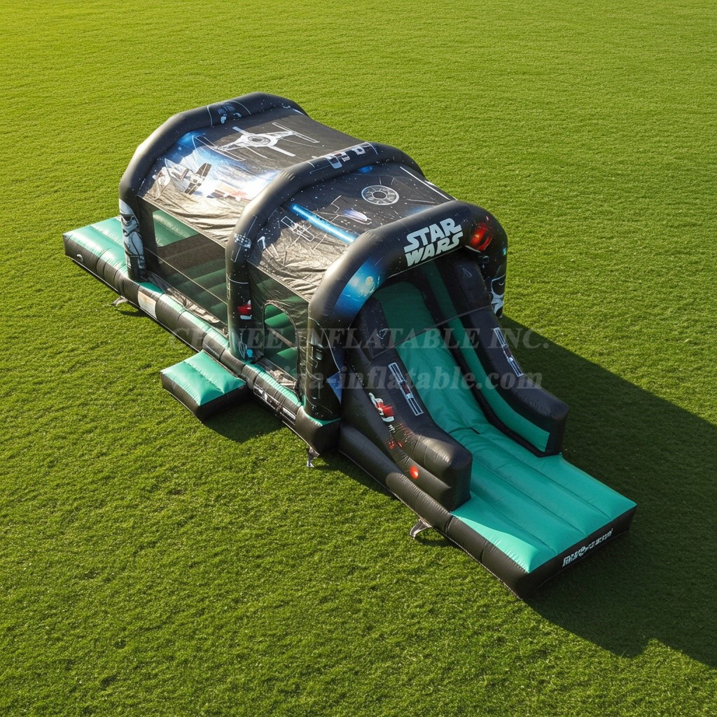 T2-8416 Star Wars Inflatable Combos