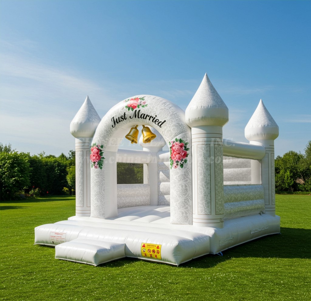 T2-8449 Wedding Bouncer
