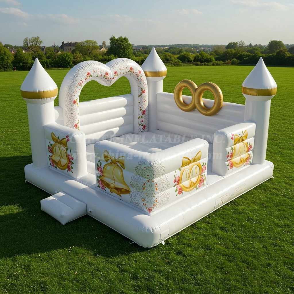 T2-8450 Wedding Bouncer